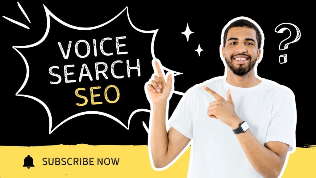 Voice Search SEO